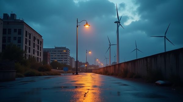 Comment la transition énergétique peut-elle résoudre la crise climatique ?