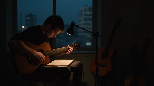 Comment vivre l'expérience de musicien en période de confinement