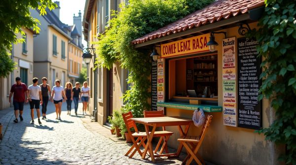 Découvrez le kiosque à pizzas à Villers-Cotterêts !