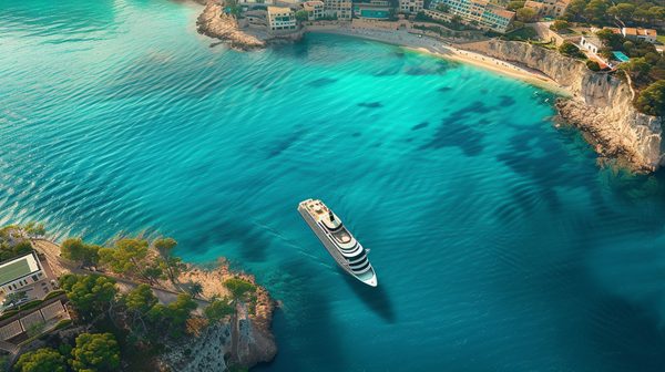 Découvrez le luxe à bord du club med 2 pour une croisière inoubliable