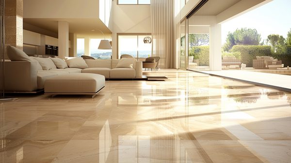 Découvrir le travertin pour sublimer votre intérieur