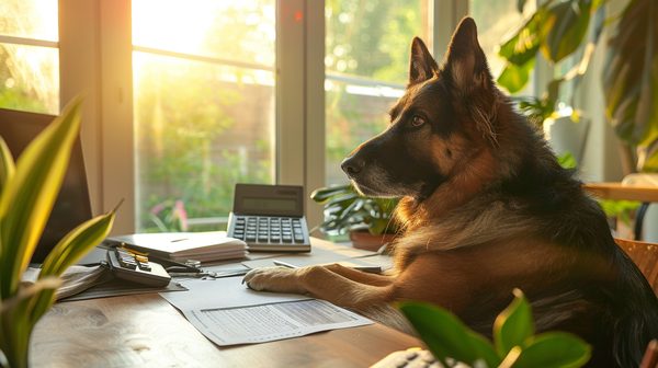 Gérez les dépenses de santé pour votre chien efficacement