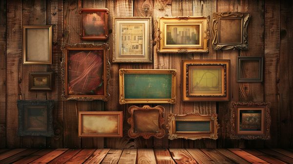 Idées créatives pour une décoration photo unique