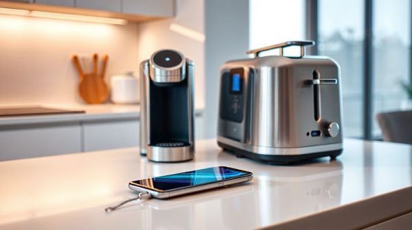 Les gadgets high-tech qui vont révolutionner votre quotidien