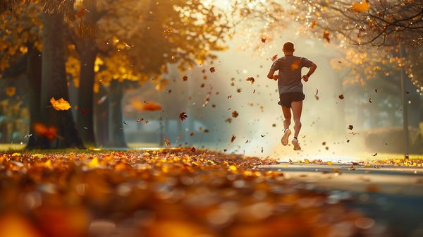 Parcours 5 km en 30 min: plan d'entraînement clé