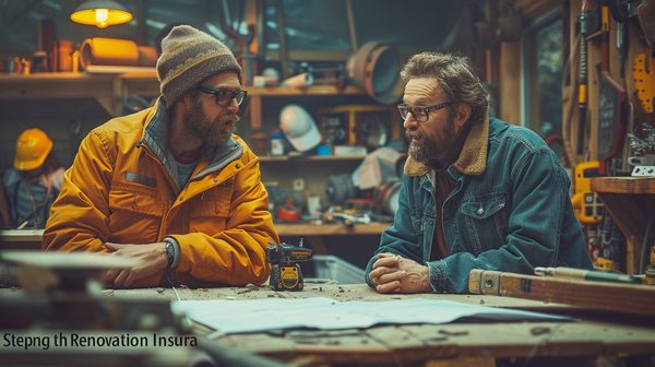 Rénovation : choisir la bonne assurance en 5 étapes