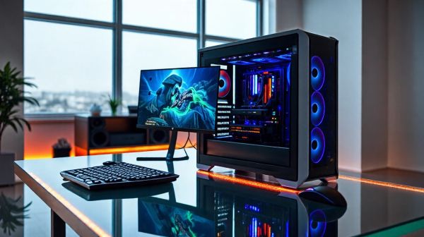 Top 10 configurations de PC gamer pour des sessions de jeu réussies