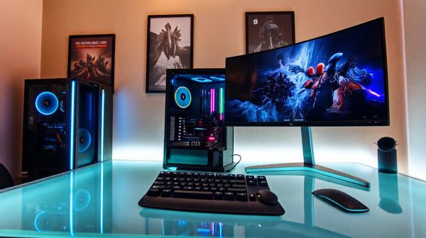 Top 10 configurations de PC gamer pour des sessions de jeu réussies