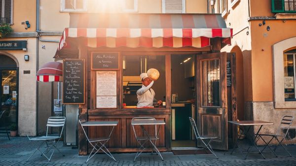 Top 5 raisons de visiter le kiosque à pizzas à Villers-Cotterêts