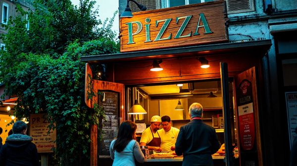 Top 5 raisons de visiter le kiosque à pizzas à Villers-Cotterêts