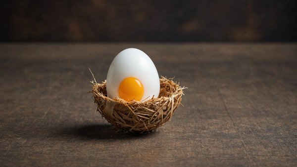 Découvrez le poids d'un œuf de poule et ses surprenants détails