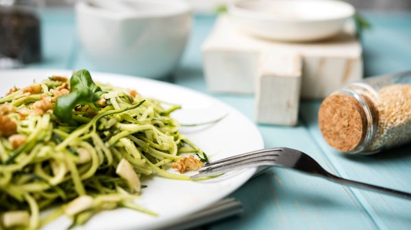 Les bienfaits des tagliatelles de courgettes : une alternative saine aux pâtes classiques !